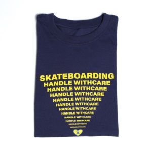 Camiseta Privê Triangle HwC Deep Blue