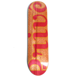 Board Privê Maple 8,0" Spread Wood Pink