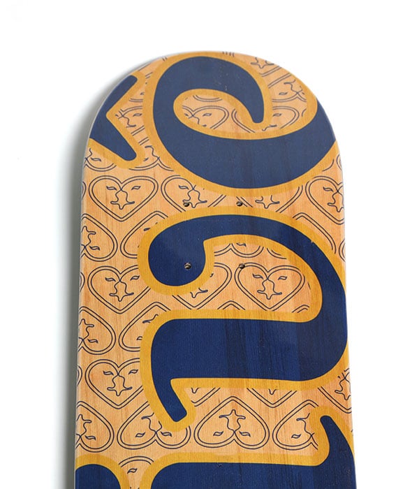 Board Privê Maple 8,25" Spread Wood Yellow