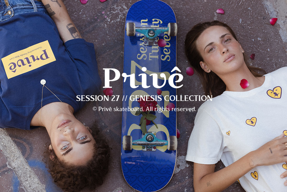 rivê Session 27 Genesis Collection