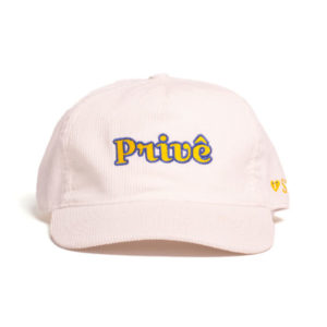 The PB Velvet Caps - The Manager